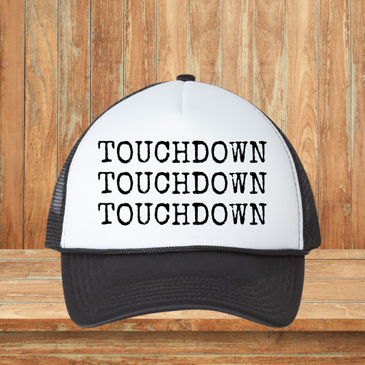 Touchdown Hat