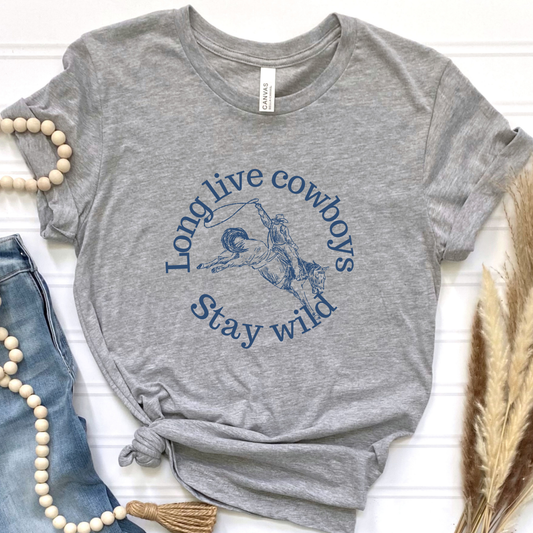Stay Wild Graphic Tee