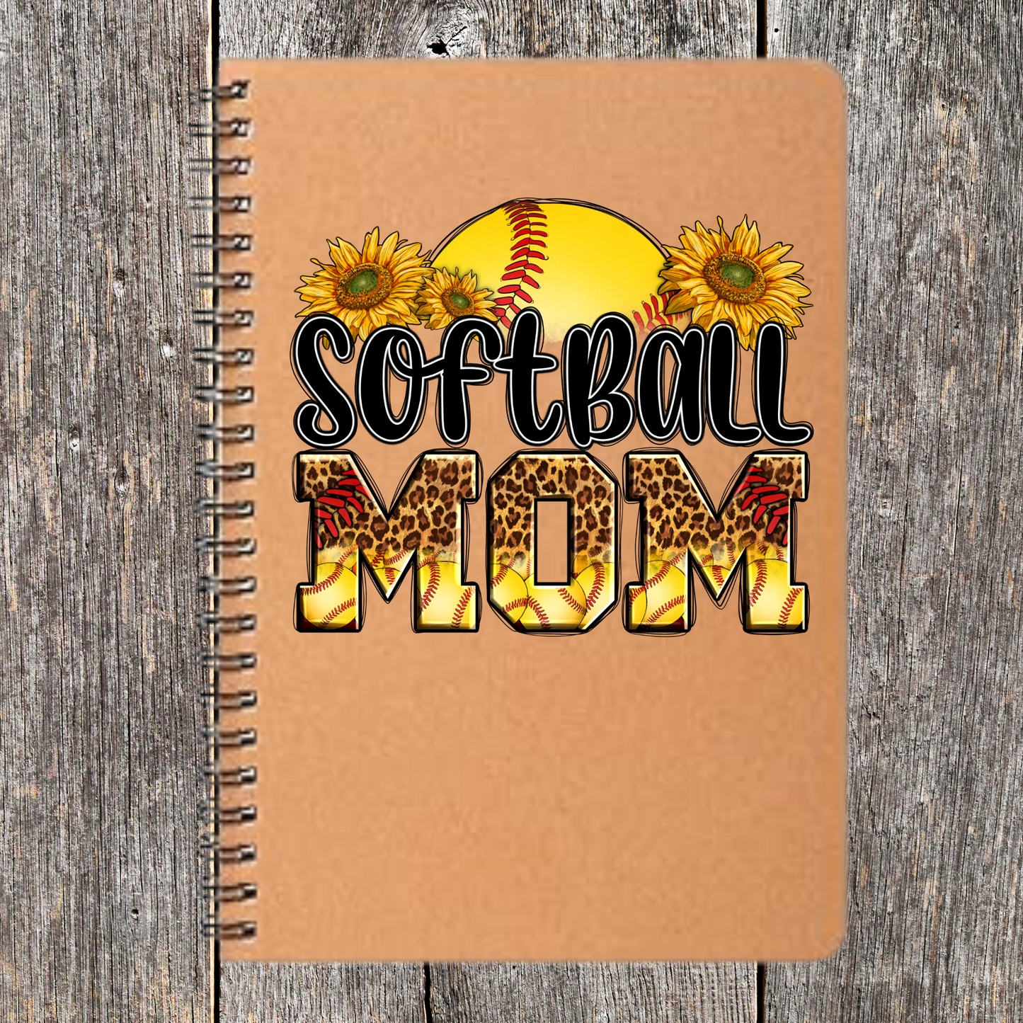 Softball Mom Journal