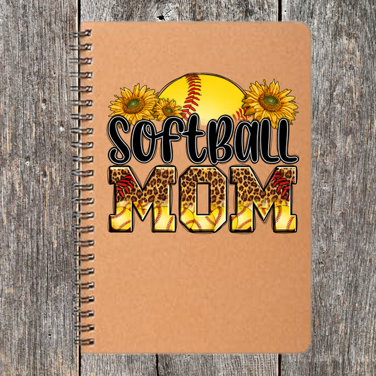 Softball Mom Journal