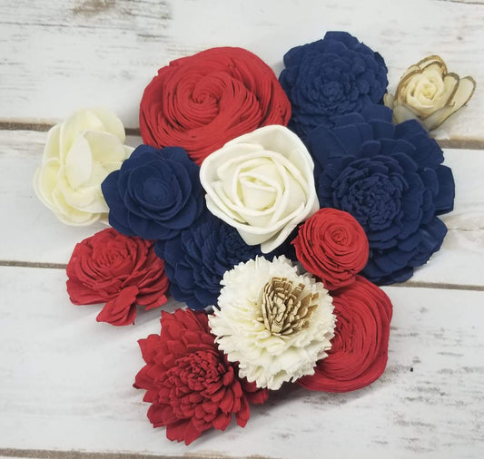 Red, White, and Blue