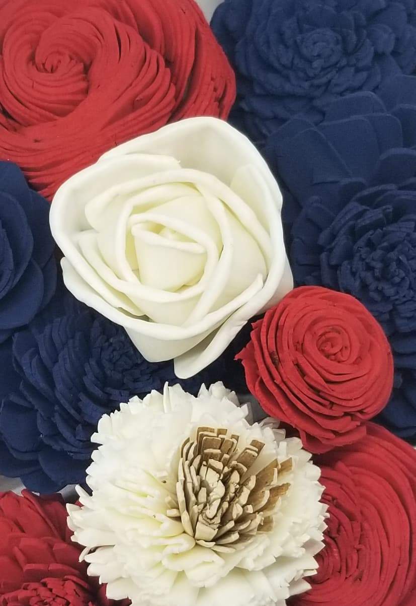 Red, White, and Blue