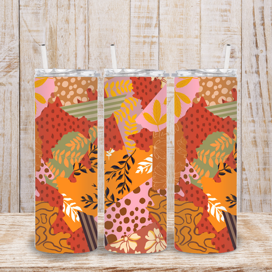 Boho Babe Tumbler