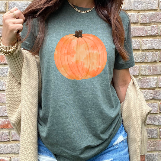 Pumpkin Time Graphic Tee