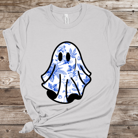 Sothern Charm Ghost Graphic Tee