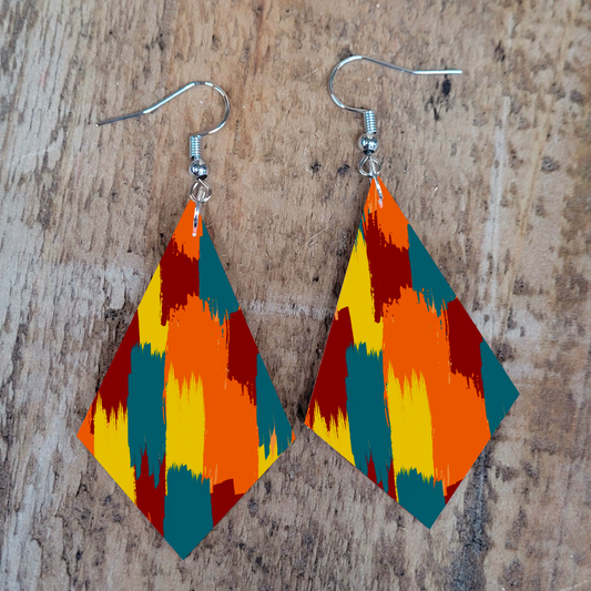 It’s Fall Y’all Earrings