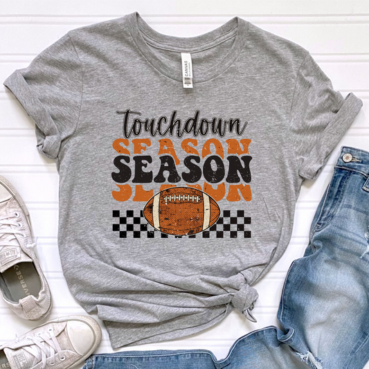 Touchdown Season Graphic Tee