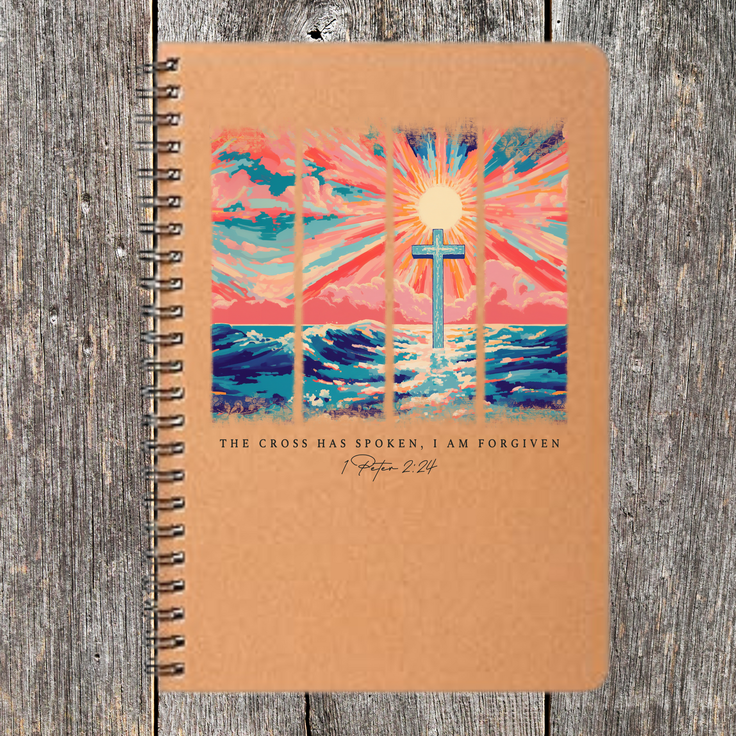 I am Forgiven Journal