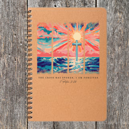 I am Forgiven Journal