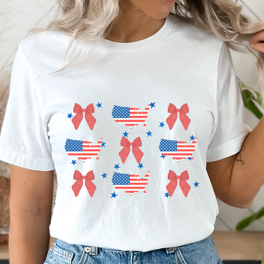 United States of America Graphic Tee