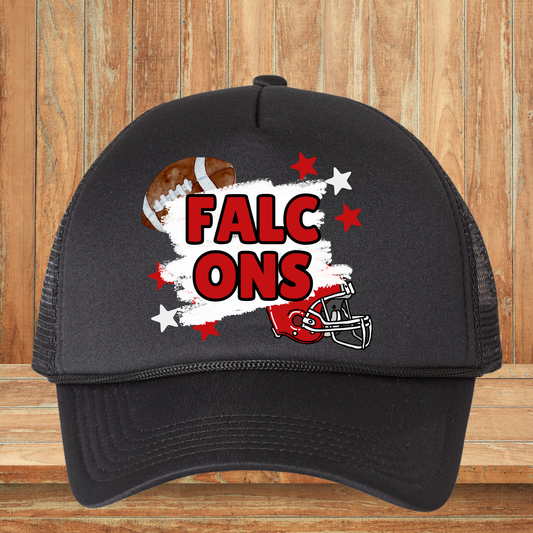 The Falcons Hat