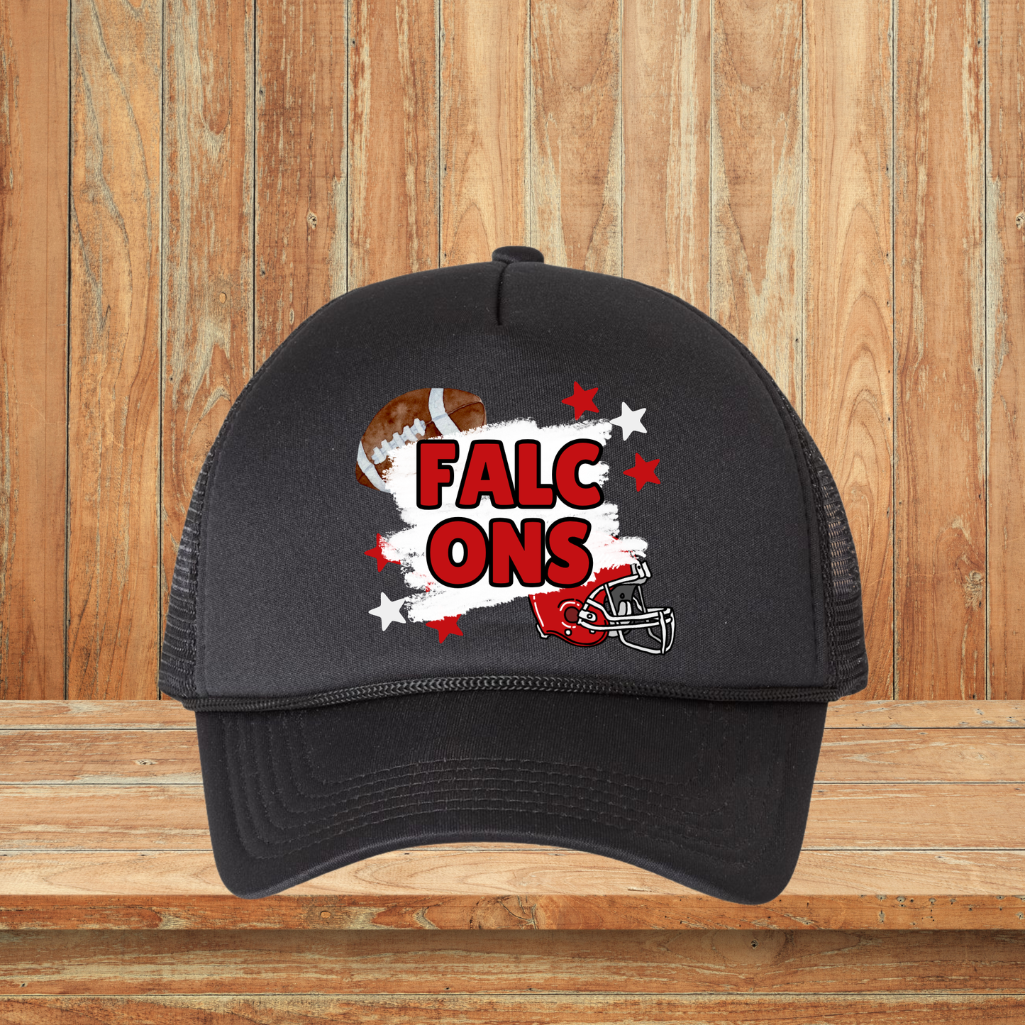 The Falcons Hat