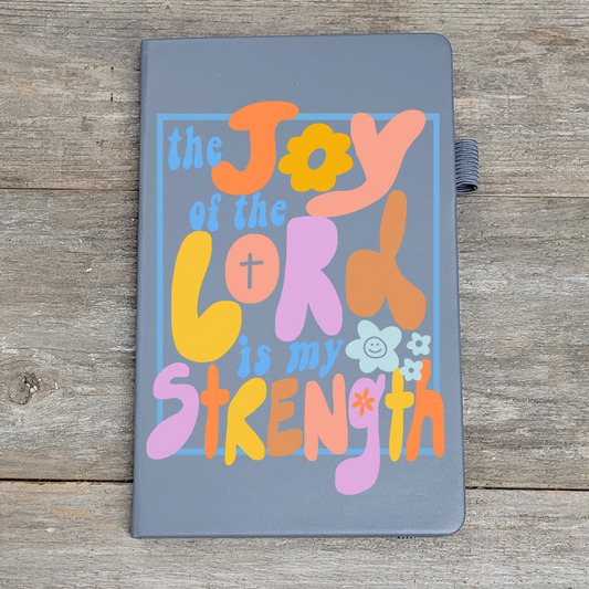 The Joy of The Lord Journal
