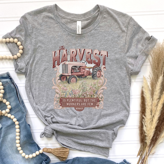 The Harvest Graphic Tee
