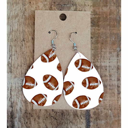 Football Season Earrings