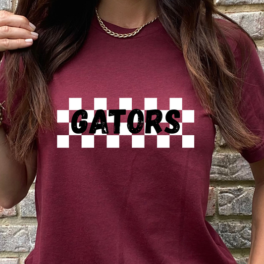 Gators 1 Graphic Tee