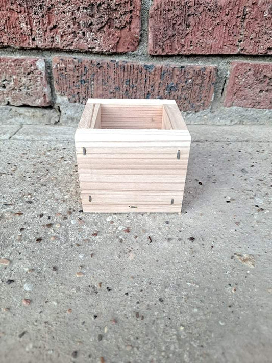 3 in. Centerpiece Box