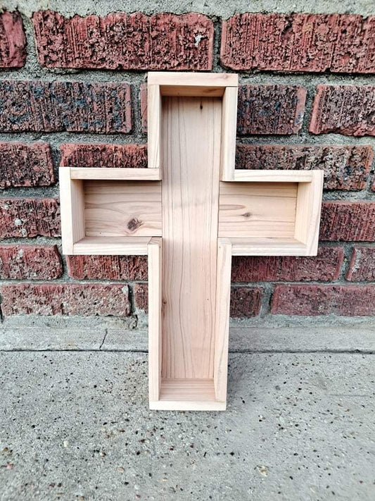 Cross Shadow Box