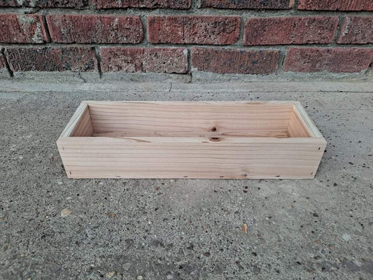 14 in. Centerpiece box