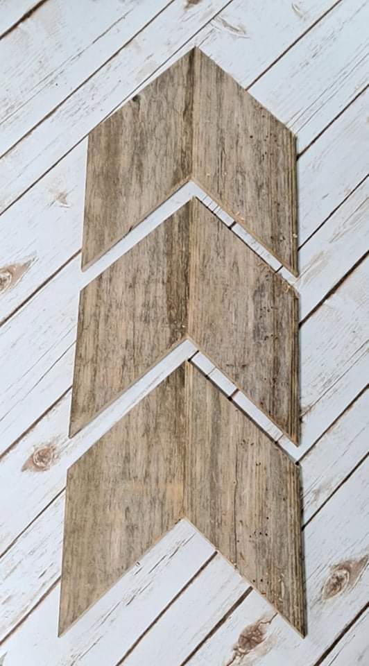 Reclaimed Arrows