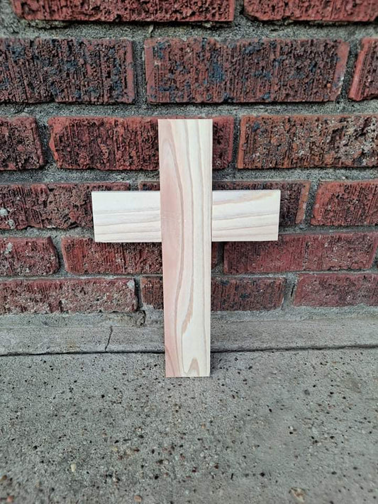 Cross- 10"