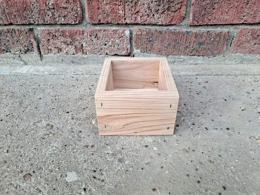 4 in. Centerpiece box