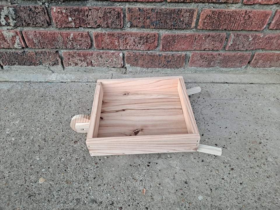 Large Wheelbarrow
