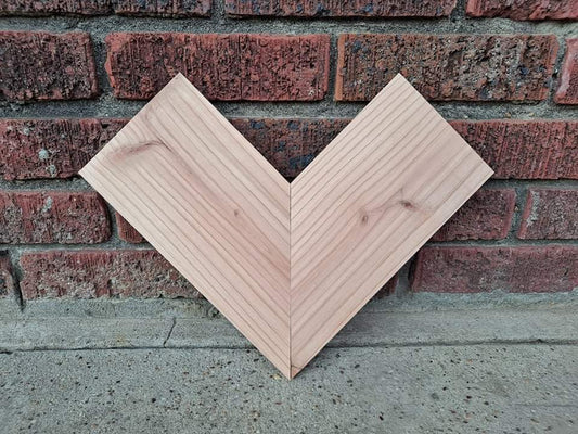Heart Sign Board