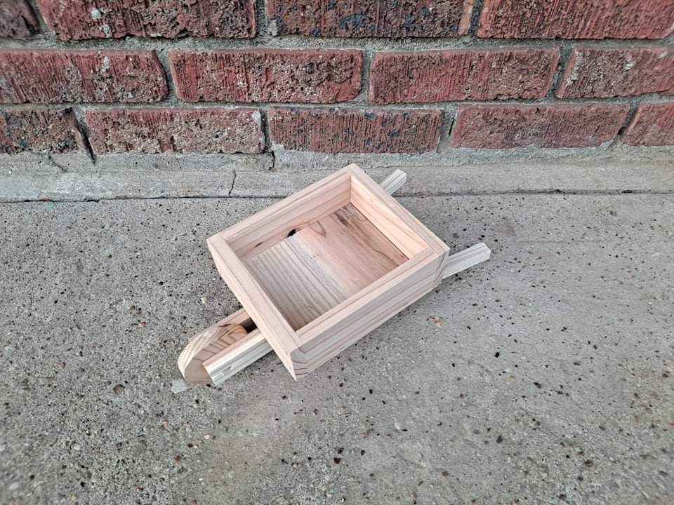 Small Wheelbarrow