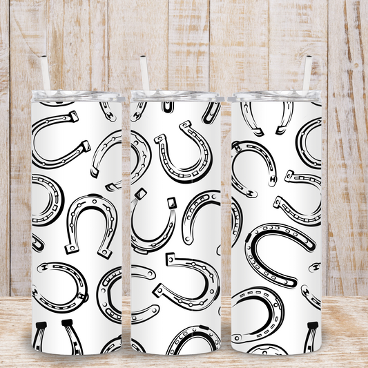 Horseshoe Tumbler