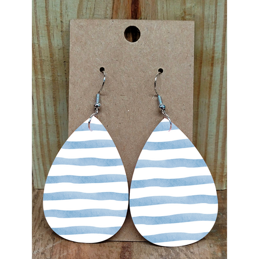 The Wave Earrings