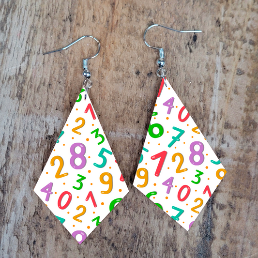 1234 Earrings