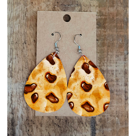 Smart Cookie Earrings