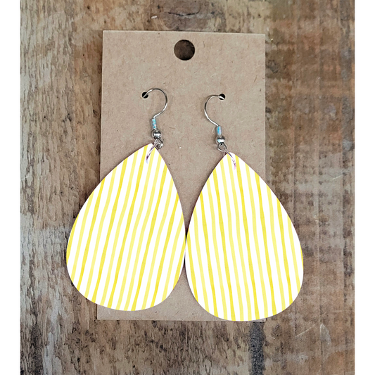 Sunshine Earrings